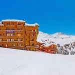 Apartmanhotel Les Balcons De Belle Plagne La Plagne