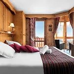Apartmanhotel Les Balcons De Belle Plagne La Plagne