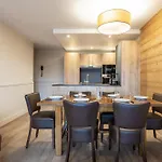 Les Balcons De Belle Plagne Apartmanhotel