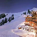 Les Balcons De Belle Plagne Apartmanhotel La Plagne