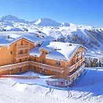 Apartmanhotel Les Balcons De Belle Plagne 4*