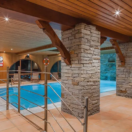 Les Balcons De Belle Plagne Aparthotel La Plagne