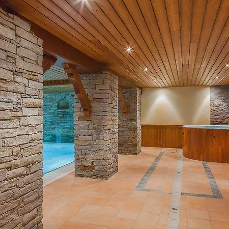 Les Balcons De Belle Plagne Aparthotel La Plagne