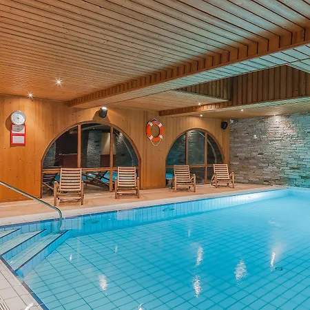 Aparthotel Les Balcons De Belle Plagne La Plagne