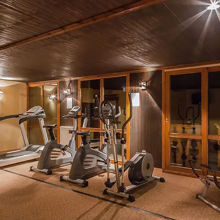 Aparthotel Les Balcons De Belle Plagne 4*