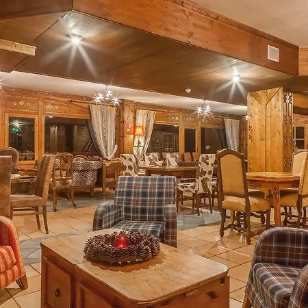 Les Balcons De Belle Plagne Aparthotel