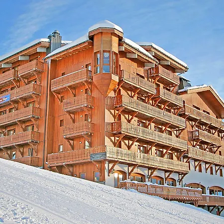Les Balcons De Belle Plagne Aparthotel 4*