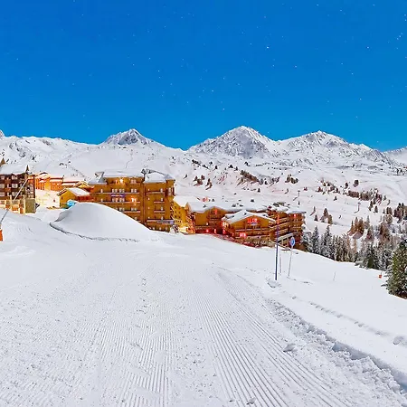 Les Balcons De Belle Plagne Aparthotel