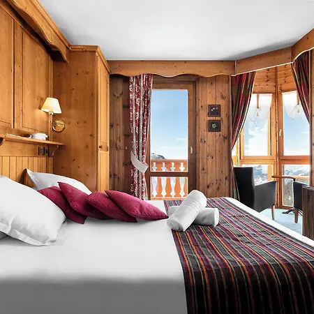 Aparthotel Les Balcons De Belle Plagne La Plagne
