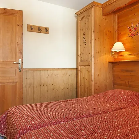 Les Balcons De Belle Plagne 4* La Plagne