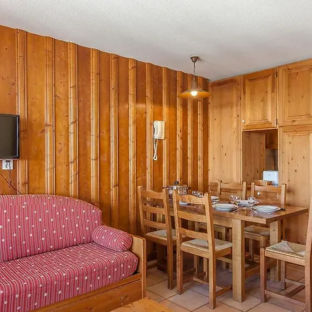 Apart-hotel Les Balcons De Belle Plagne