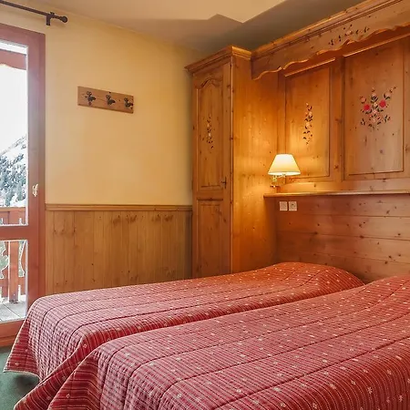 Résidence Les Balcons De Belle Plagne La Plagne