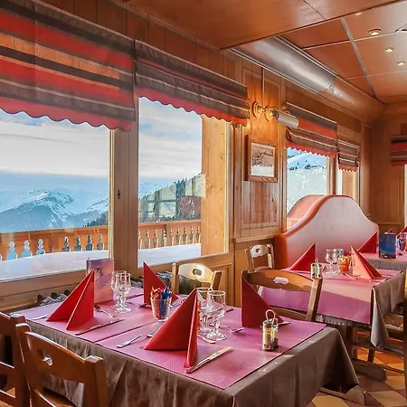Les Balcons De Belle Plagne 4*