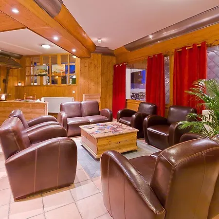 Apart-hotel Les Balcons De Belle Plagne