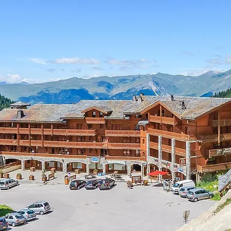 Les Balcons De Belle Plagne La Plagne