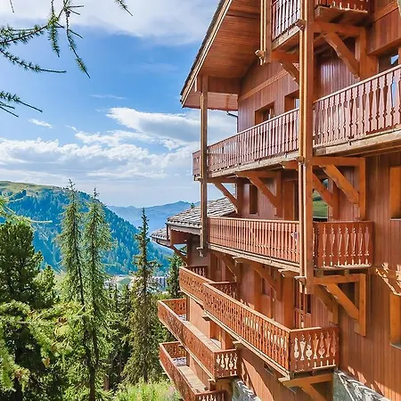 Les Balcons De Belle Plagne 4*