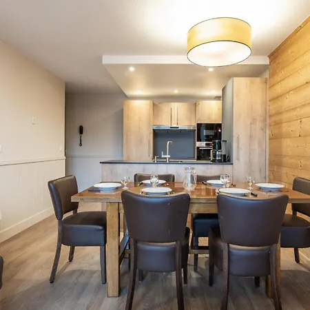 Les Balcons De Belle Plagne Aparthotel