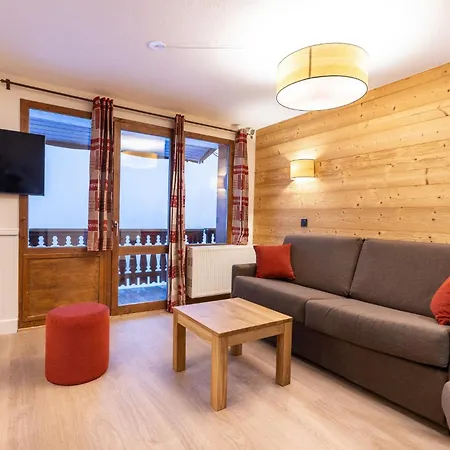 Lägenhetshotell Les Balcons De