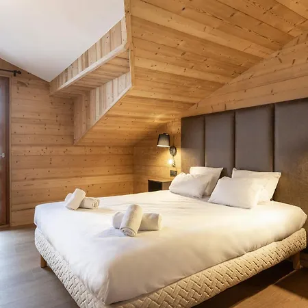 Aparthotel Les Balcons De Belle Plagne