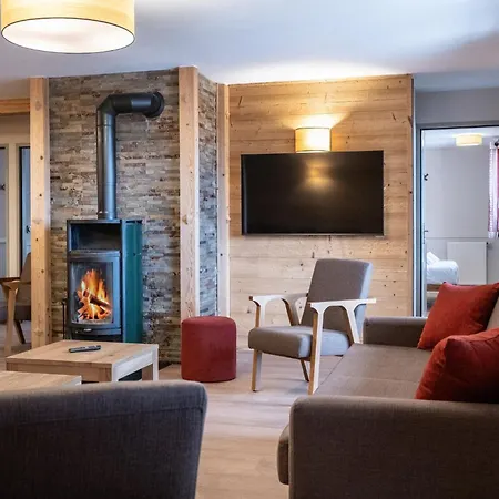 Les Balcons De Belle Plagne 4* La Plagne