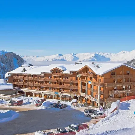 Résidence Les Balcons De Belle Plagne