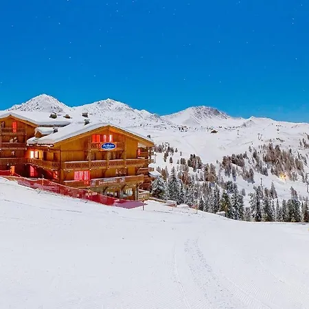 Résidence Les Balcons De Belle Plagne 4*
