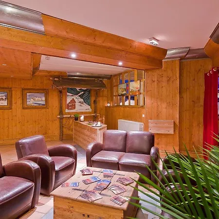 Apart-hotel Les Balcons De Belle Plagne