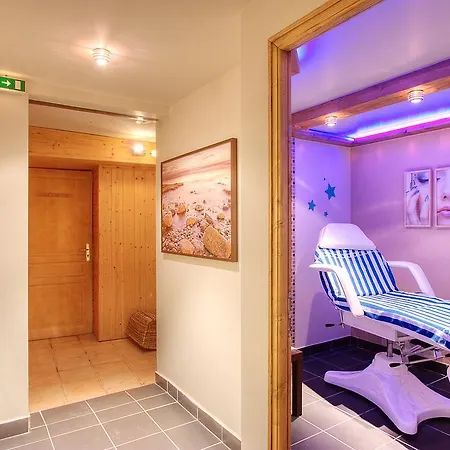 Les Balcons De Belle Plagne Aparthotel La Plagne
