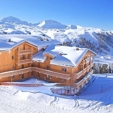 Aparthotel Les Balcons De Belle Plagne 4*