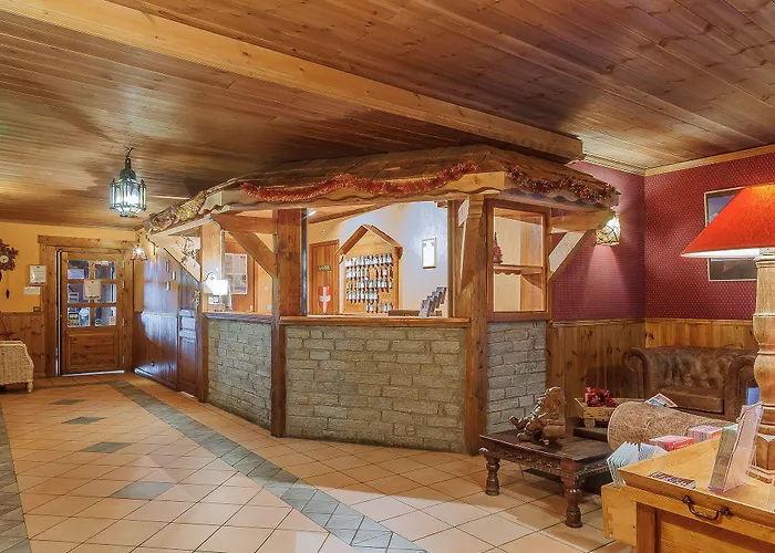 Lägenhetshotell Les Balcons De La Plagne