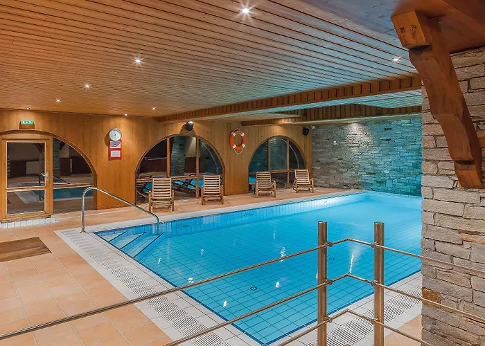 Les Balcons De Lägenhetshotell 4*