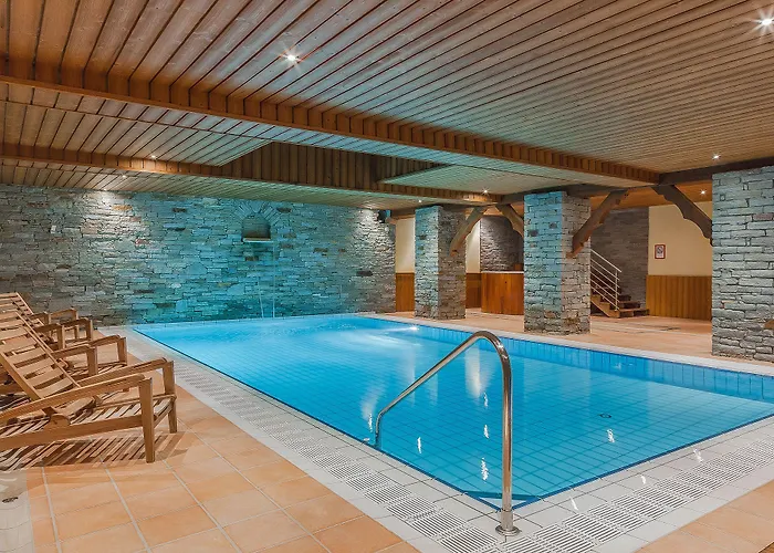 Les Balcons De 4* La Plagne