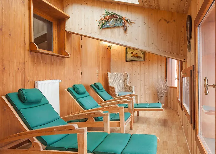 Les Balcons De La Plagne