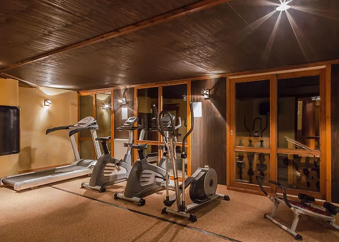 Lägenhetshotell Les Balcons De 4*