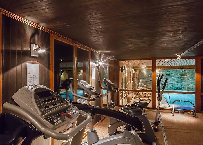 Les Balcons De Lägenhetshotell 4*