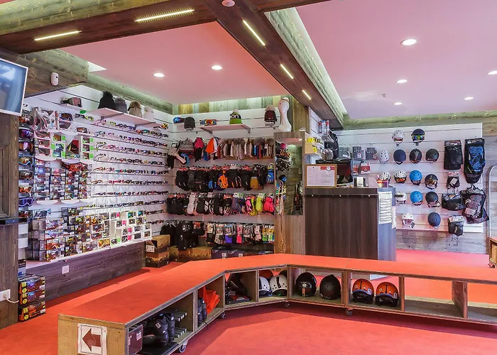 Les Balcons De Lägenhetshotell La Plagne