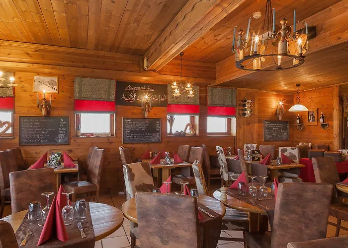 Les Balcons De Lägenhetshotell 4*