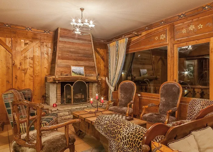 Les Balcons De Lägenhetshotell La Plagne