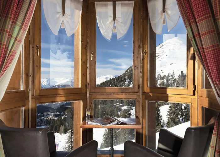 Les Balcons De Lägenhetshotell 4*