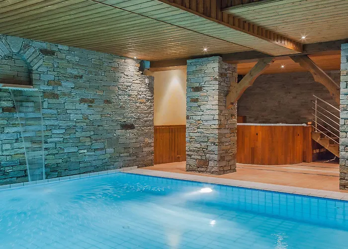 Les Balcons De 4* La Plagne