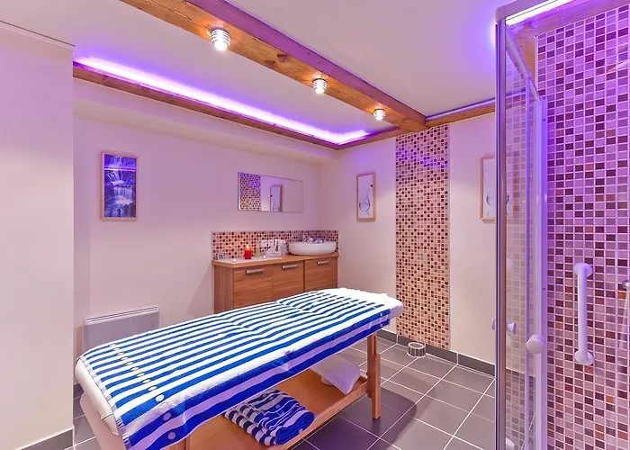 Lägenhetshotell Les Balcons De La Plagne