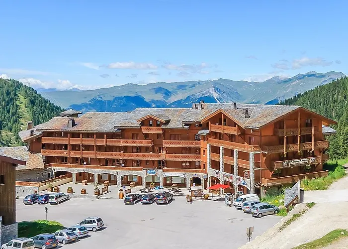 Les Balcons De La Plagne