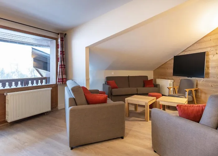 Les Balcons De La Plagne