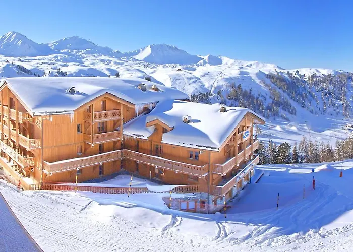 Lägenhetshotell Les Balcons De 4*