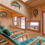 Apartmanhotel Les Balcons De Belle Plagne 4*
