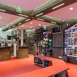 Les Balcons De Belle Plagne Apartmanhotel La Plagne