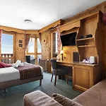 Les Balcons De Belle Plagne Apartmanhotel