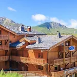 Apartmanhotel Les Balcons De Belle Plagne La Plagne