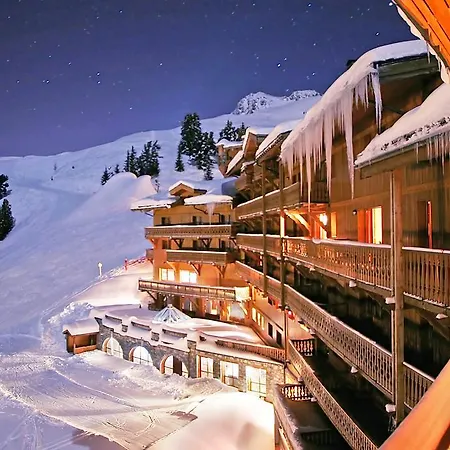 Les Balcons De 4*