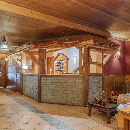 Aparthotel Les Balcons De La Plagne